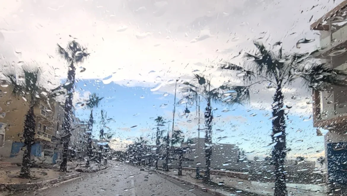 تقلبات جوية